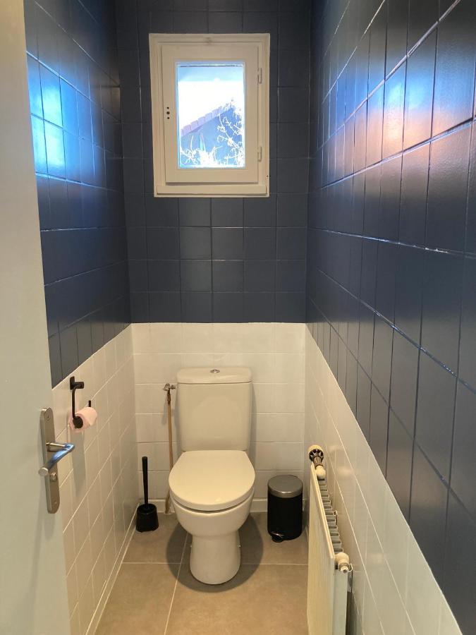 Gîte partagé Tresserve Esterno foto