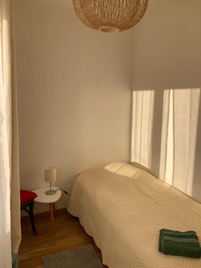 Gîte partagé Tresserve Esterno foto