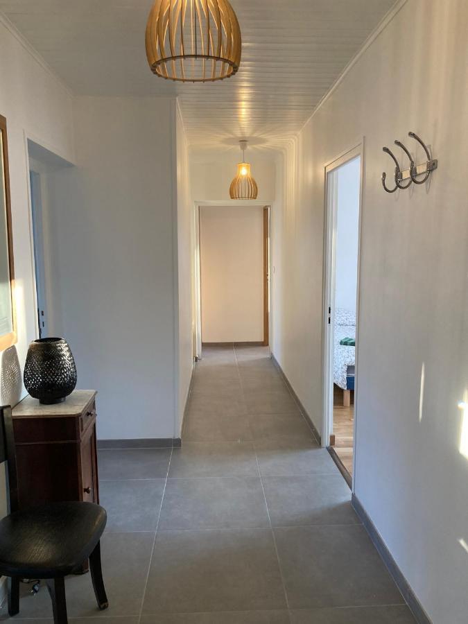 Gîte partagé Tresserve Esterno foto
