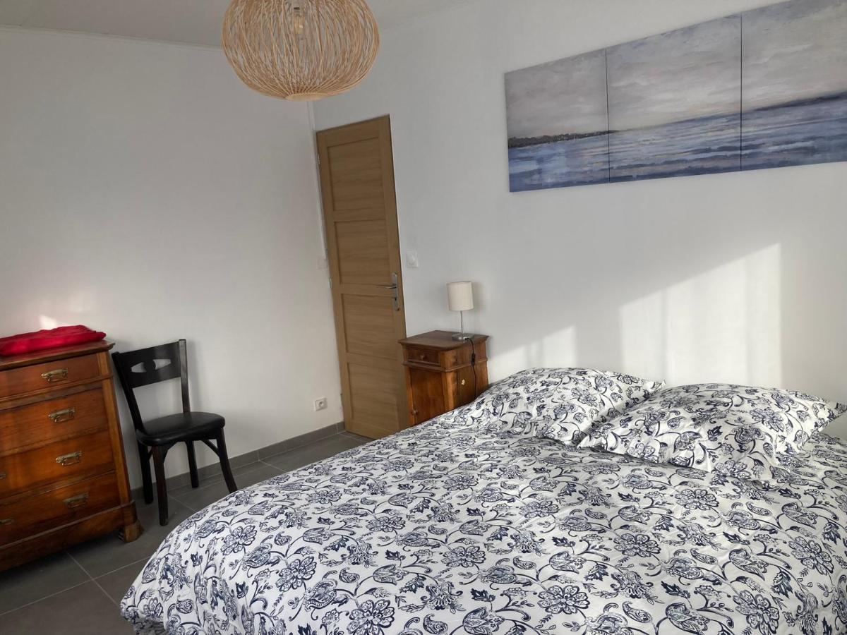Gîte partagé Tresserve Esterno foto
